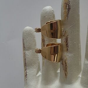 Vintage Monet Earrings